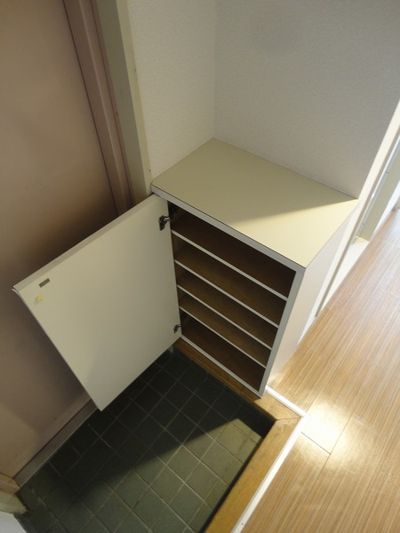 収納　小物を収納するのに便利です