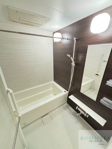 バス・シャワールーム　物件画像