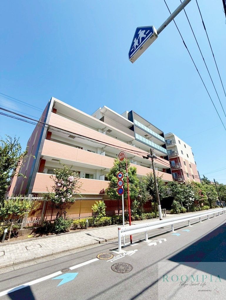 建物外観　物件画像