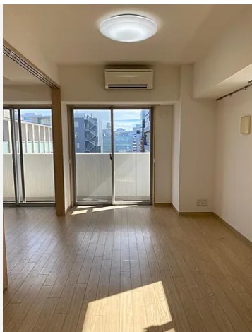 居室・リビング　ゆったり過ごせる居間です