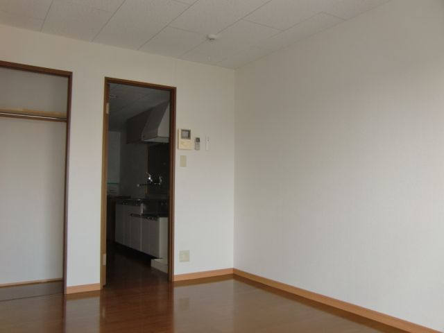 セキュリティ　収納付です。