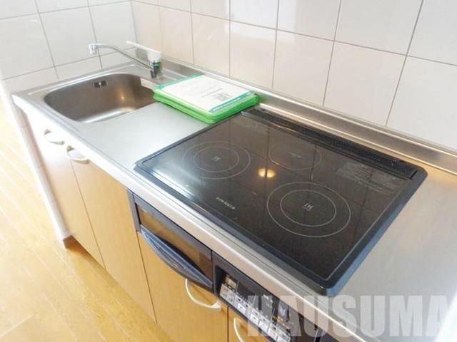 キッチン　キッチン