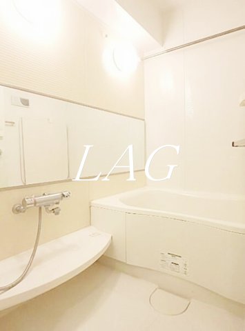 バス・シャワールーム　お風呂です。