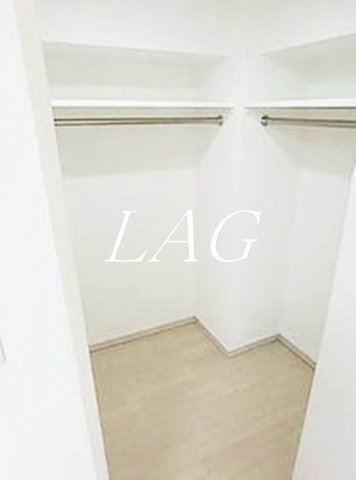 収納　収納です。