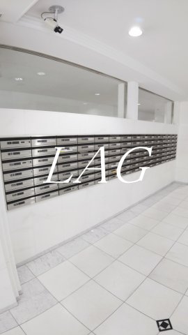 その他共有部分　集合ポストです。