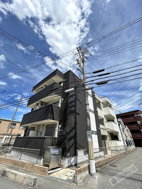 建物外観　大手メーカー施工・高品質住宅です♪♪