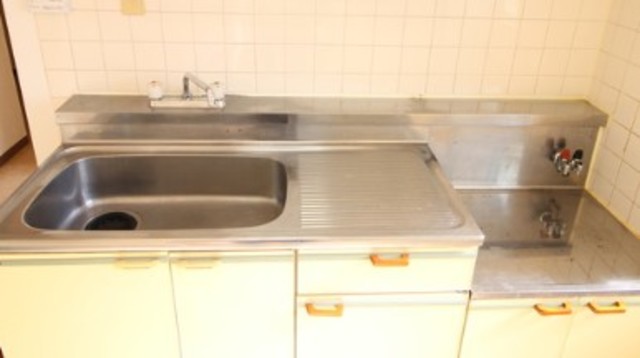 キッチン　キッチン