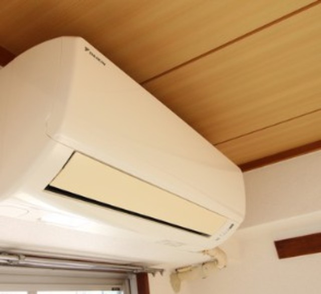 その他設備　エアコン