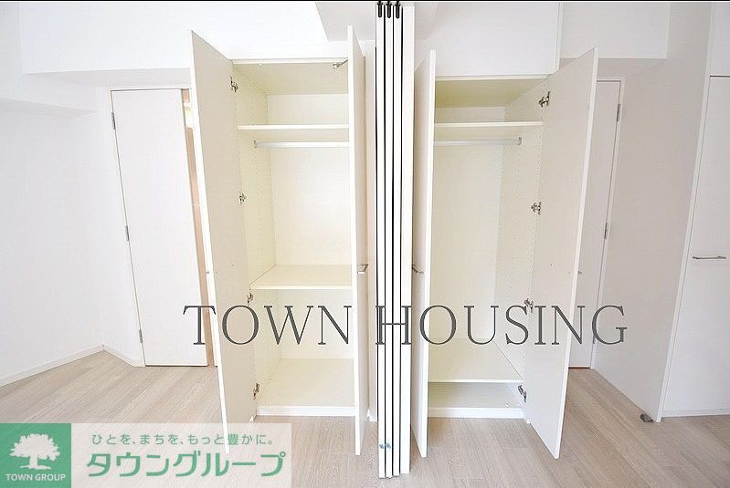 収納　お部屋探しは株式会社　タウンハウジング　までお気軽にお問合…