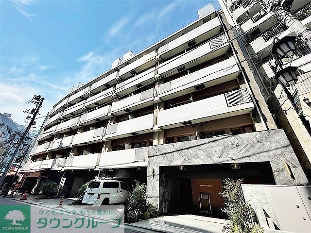 建物外観　お部屋探しは株式会社　タウンハウジング　までお気軽にお問合…