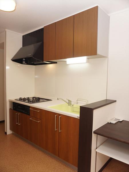 キッチン　キッチン