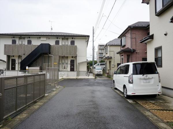 その他　現地周辺街並み（その他）まで5m