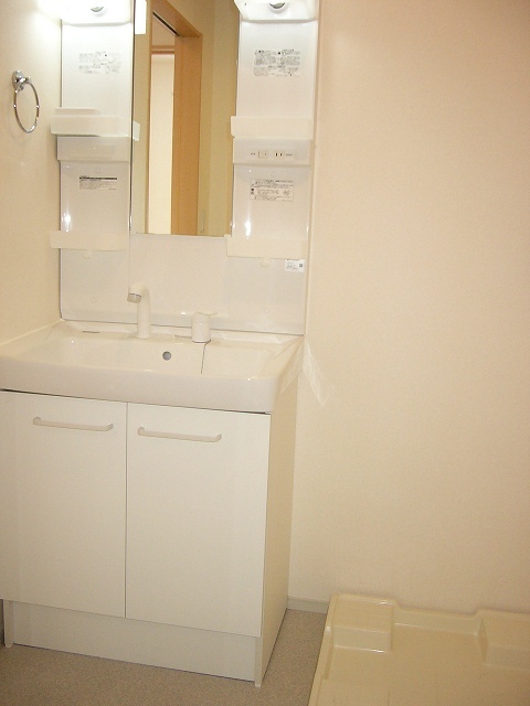 洗面設備　洗面所