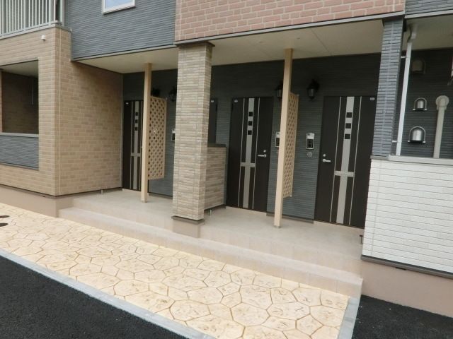 エントランス　エントランス。