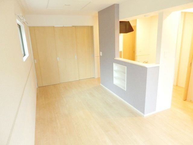 その他部屋・スペース　明るいお部屋は気分も明るくなりますね！