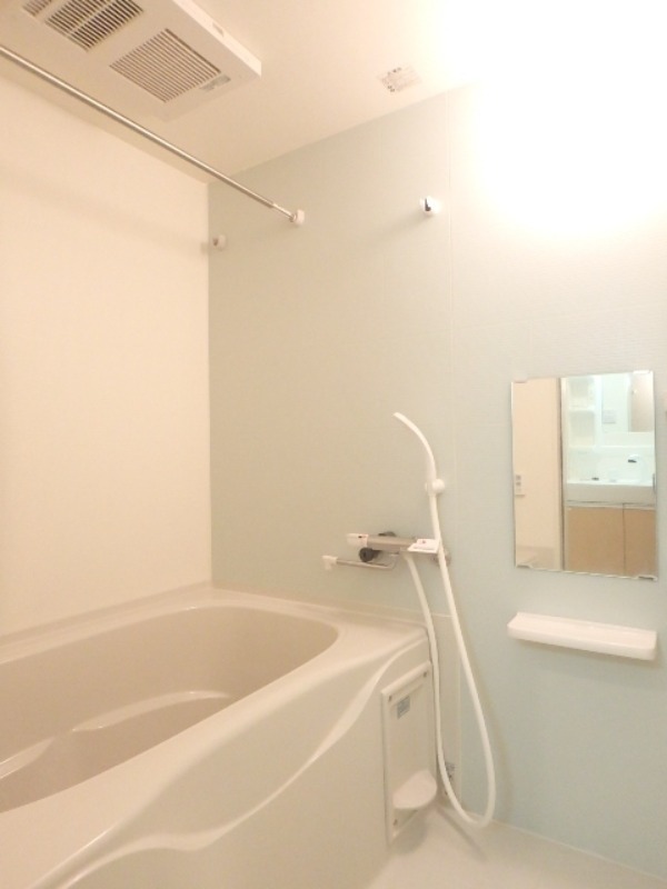 バス・シャワールーム　図面と現状に相違がある場合には現状を優先