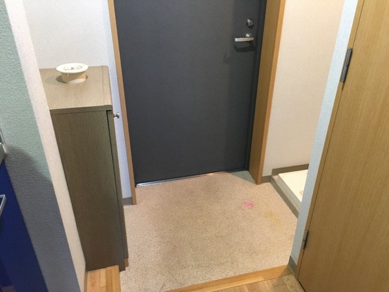 玄関　参考写真