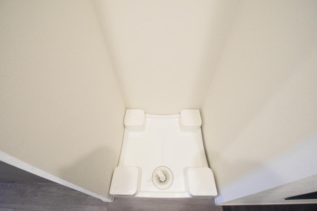 その他　洗濯機置場