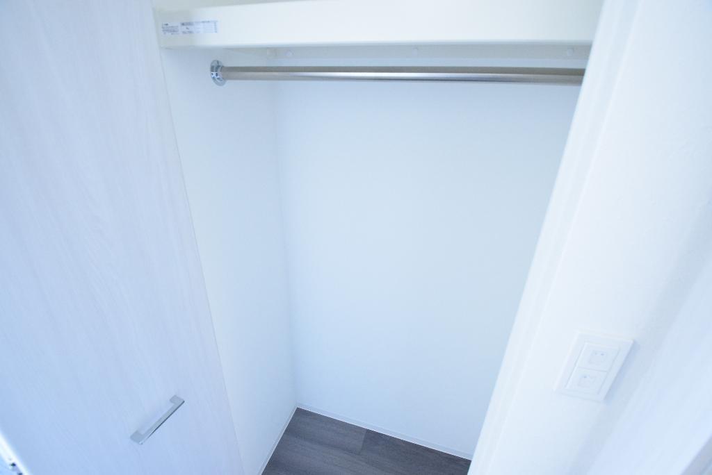 収納　クローゼット