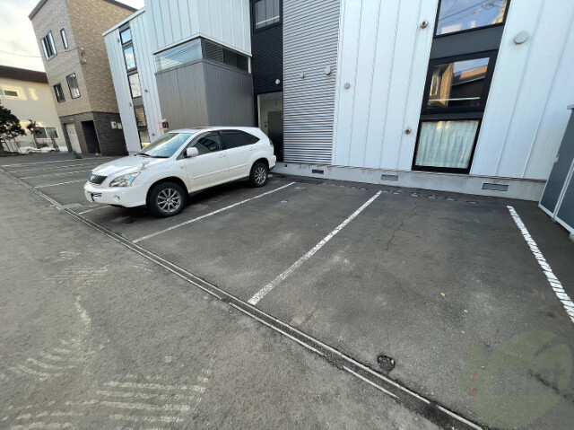 駐車場　駐車場その他