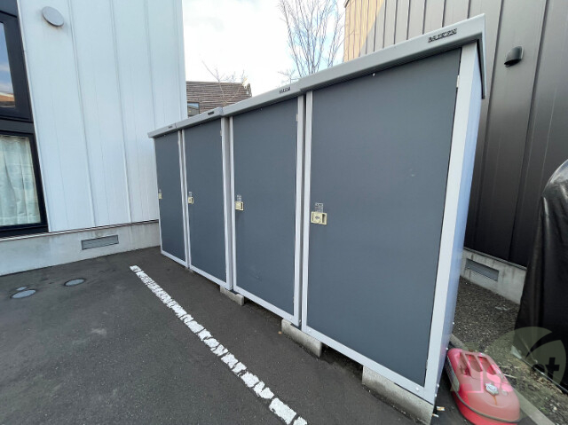 その他共有部分　駐輪場その他