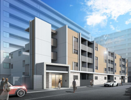 建物外観　外観