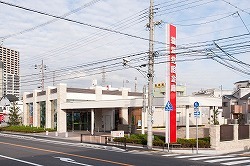 銀行　播州信用金庫立花支店（銀行）まで125m