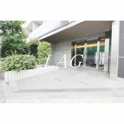 エントランス　エントランスです。