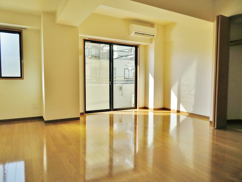 居室・リビング　居室