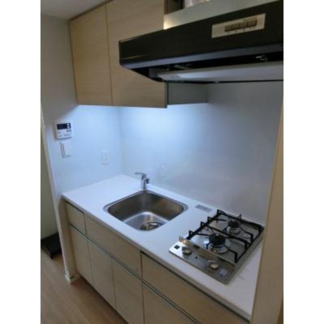 キッチン　※写真は同タイプ住戸です。