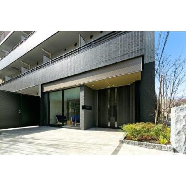 建物外観　外観もきれいです