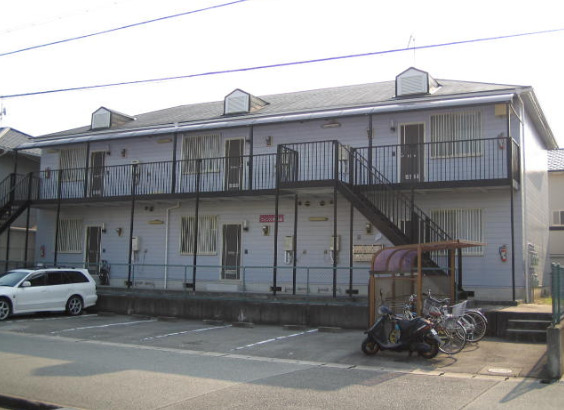 建物外観　ウインズ壱番館