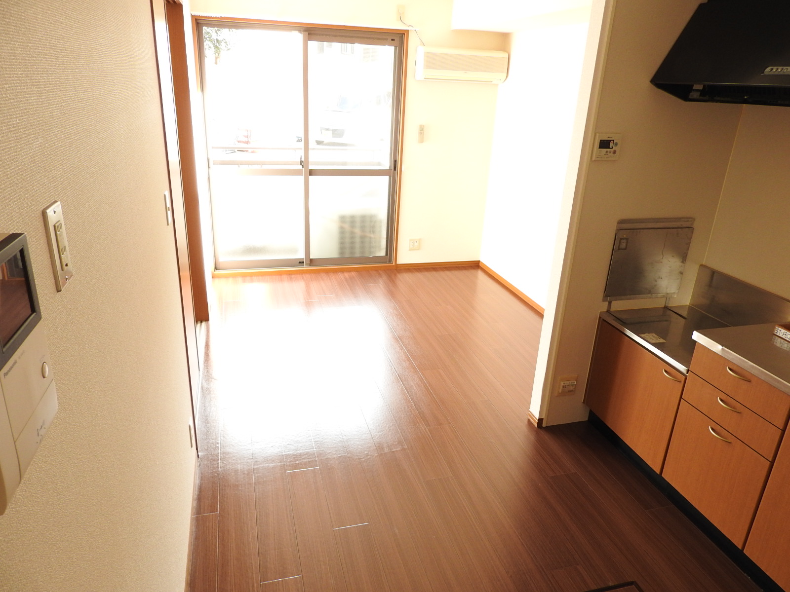 居室・リビング　同じ間取りの他のお部屋の写真になります