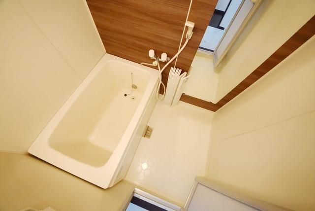 バス・シャワールーム　※別部屋イメージとなります。