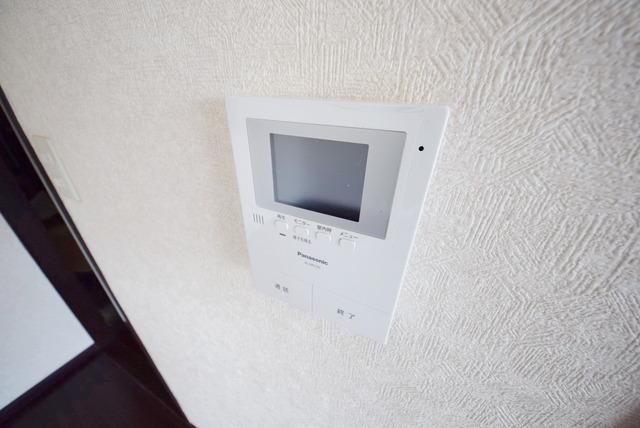 セキュリティ　※別部屋イメージとなります。