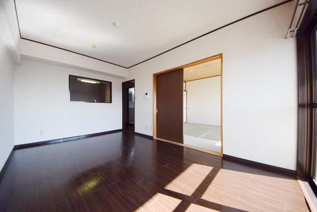 居室・リビング　※別部屋イメージとなります。