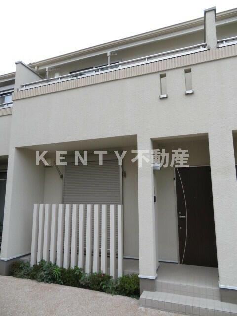 建物外観　物件の外観です