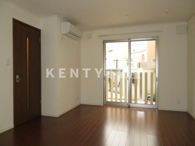 居室・リビング　ゆったりとしたリビングです