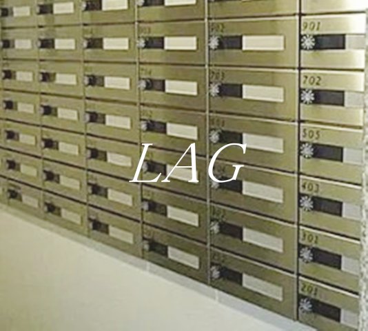 その他共有部分　集合ポストです。