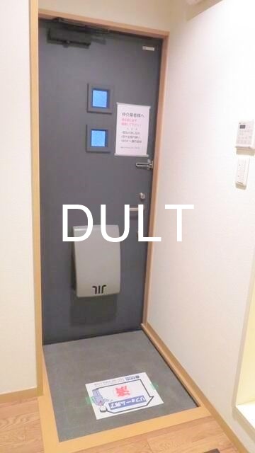 玄関　玄関です。