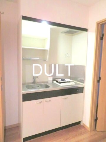 キッチン　キッチンです。