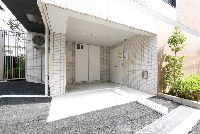 建物外観　物件の外観です