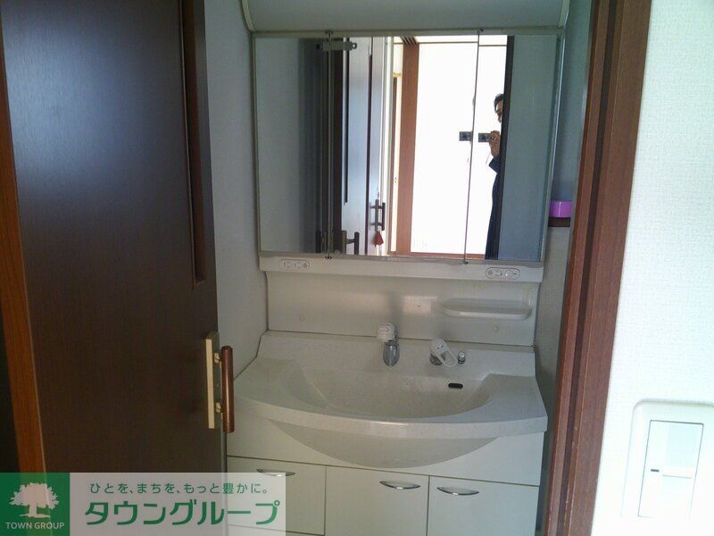 洗面設備　★お問い合わせはタウンハウジングまで★