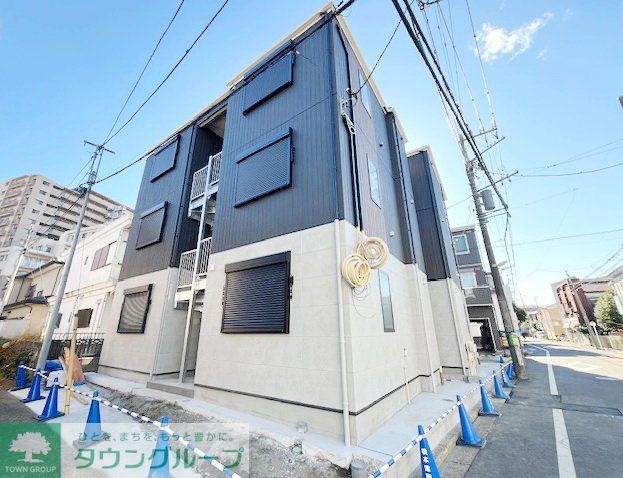 建物外観　外観