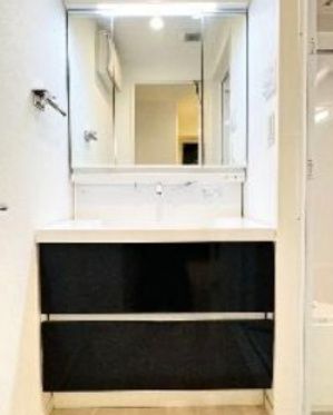 洗面設備　☆嬉しい独立洗面台☆