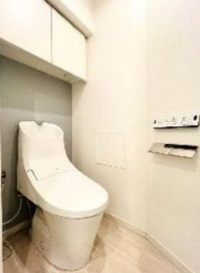 トイレ　☆清潔感のあるトイレ☆