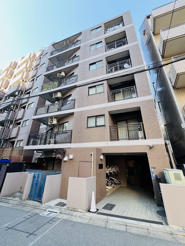 建物外観　☆綺麗な外観☆