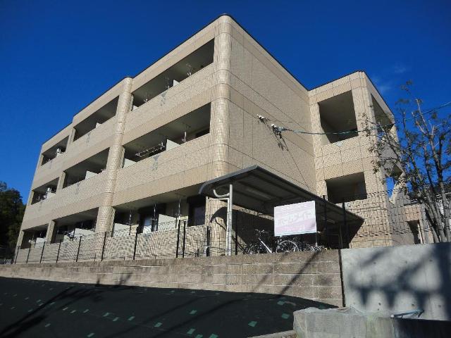 建物外観　外観写真（昼）