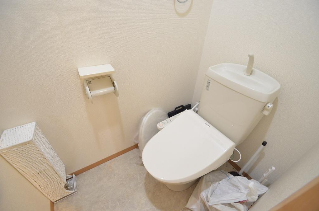 トイレ　シャワー付トイレ