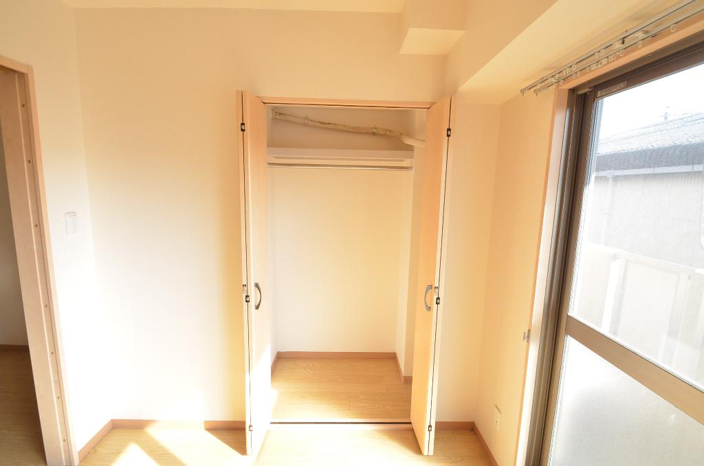 収納　クローゼット